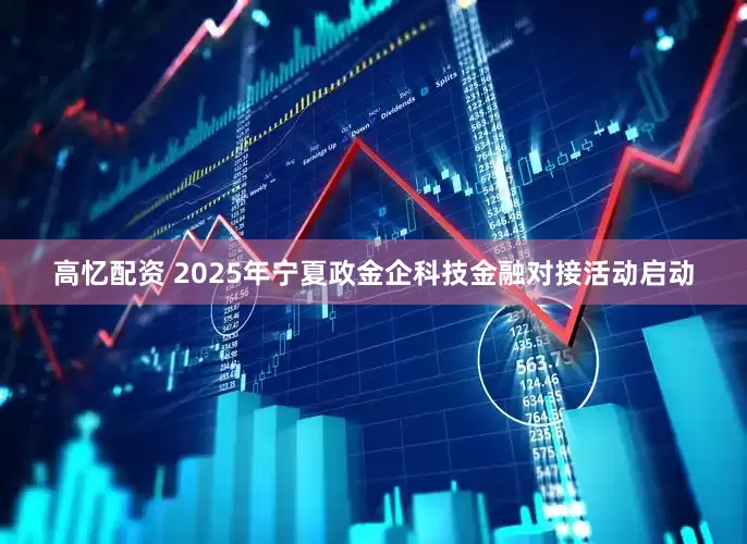 高忆配资 2025年宁夏政金企科技金融对接活动启动