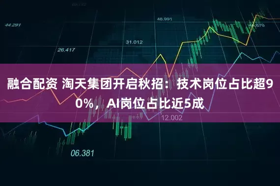 融合配资 淘天集团开启秋招：技术岗位占比超90%，AI岗位占比近5成