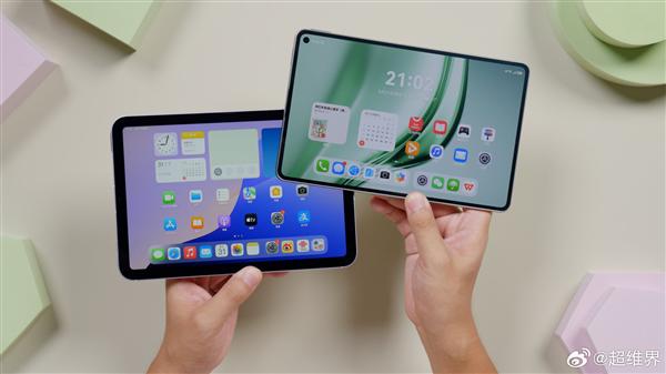 联华证券 8.8寸的手机！华为MatePad mini意外上架：外形/配置/售价全展示 3399元起